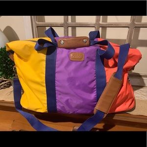 Zumba Fitness Duffel Bag